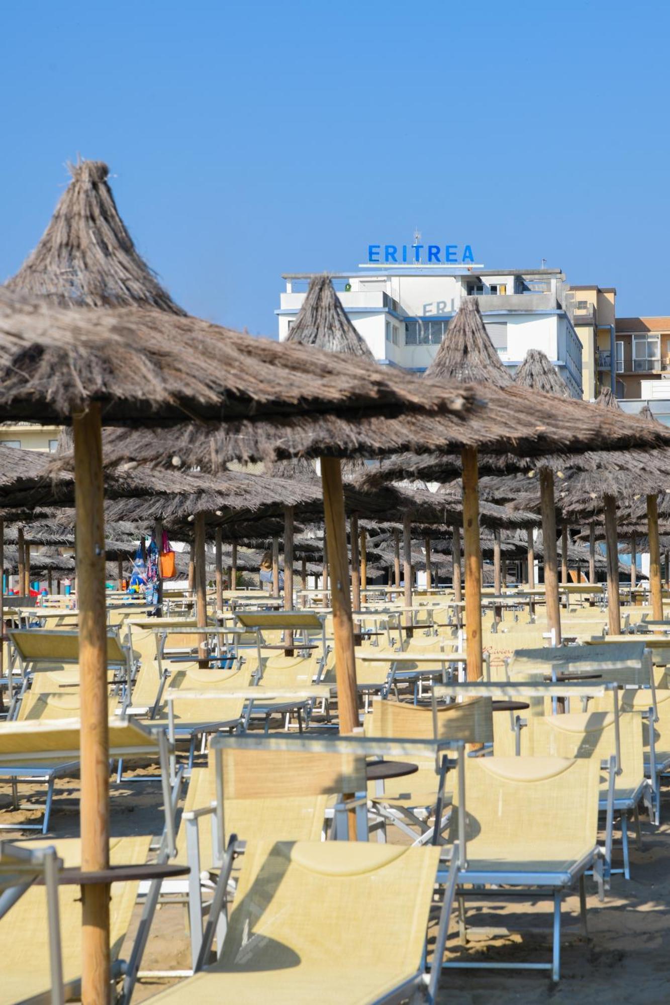 Hotel Eritrea เชเซนาติโก ภายนอก รูปภาพ